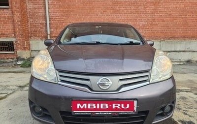 Nissan Note II рестайлинг, 2008 год, 625 000 рублей, 1 фотография
