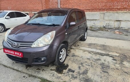 Nissan Note II рестайлинг, 2008 год, 625 000 рублей, 3 фотография