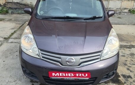 Nissan Note II рестайлинг, 2008 год, 625 000 рублей, 4 фотография