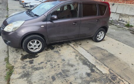 Nissan Note II рестайлинг, 2008 год, 625 000 рублей, 22 фотография