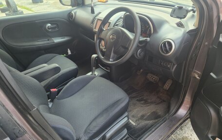 Nissan Note II рестайлинг, 2008 год, 625 000 рублей, 19 фотография