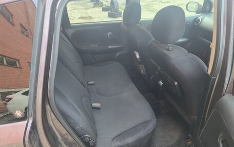 Nissan Note II рестайлинг, 2008 год, 625 000 рублей, 18 фотография