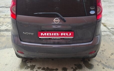 Nissan Note II рестайлинг, 2008 год, 625 000 рублей, 16 фотография