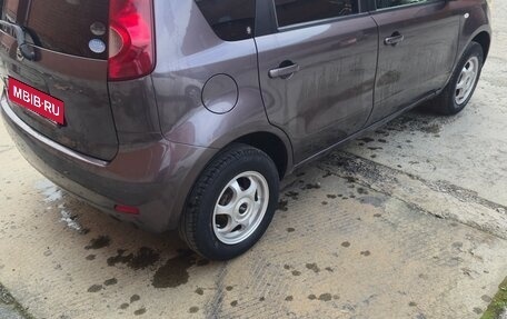 Nissan Note II рестайлинг, 2008 год, 625 000 рублей, 17 фотография