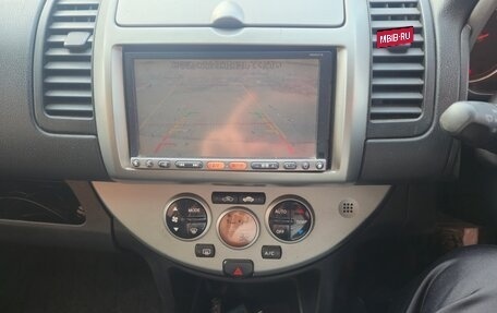 Nissan Note II рестайлинг, 2008 год, 625 000 рублей, 21 фотография