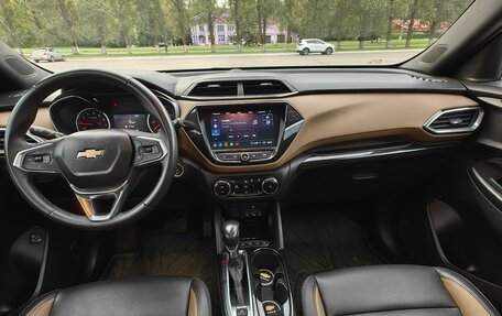 Chevrolet TrailBlazer, 2021 год, 1 950 000 рублей, 10 фотография