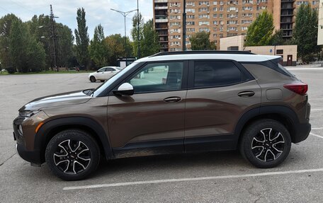 Chevrolet TrailBlazer, 2021 год, 1 950 000 рублей, 7 фотография