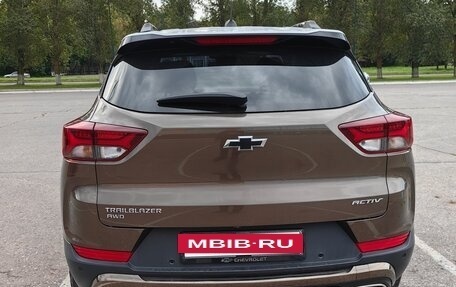 Chevrolet TrailBlazer, 2021 год, 1 950 000 рублей, 5 фотография