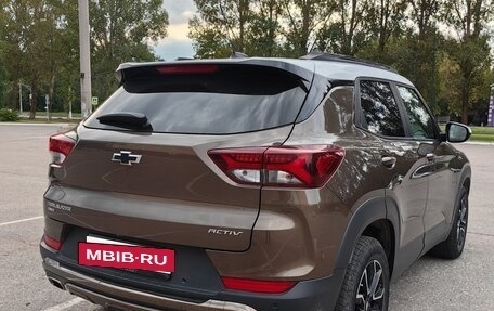 Chevrolet TrailBlazer, 2021 год, 1 950 000 рублей, 6 фотография