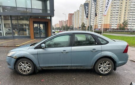 Ford Focus II рестайлинг, 2008 год, 222 000 рублей, 6 фотография