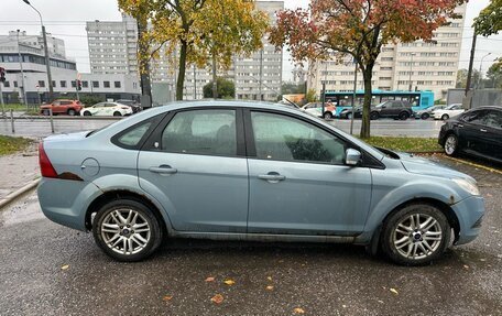 Ford Focus II рестайлинг, 2008 год, 222 000 рублей, 3 фотография