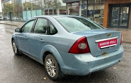 Ford Focus II рестайлинг, 2008 год, 222 000 рублей, 5 фотография