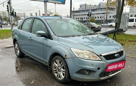 Ford Focus II рестайлинг, 2008 год, 222 000 рублей, 2 фотография