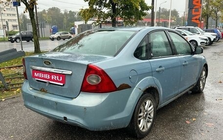 Ford Focus II рестайлинг, 2008 год, 222 000 рублей, 4 фотография