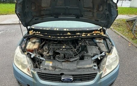 Ford Focus II рестайлинг, 2008 год, 222 000 рублей, 11 фотография