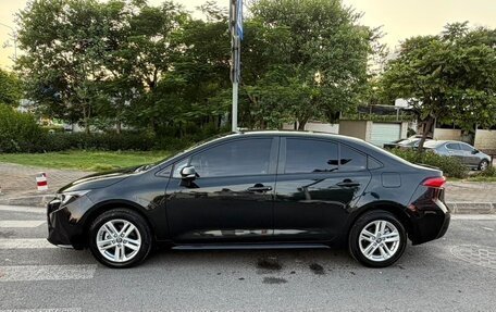 Toyota Corolla, 2022 год, 1 239 000 рублей, 4 фотография