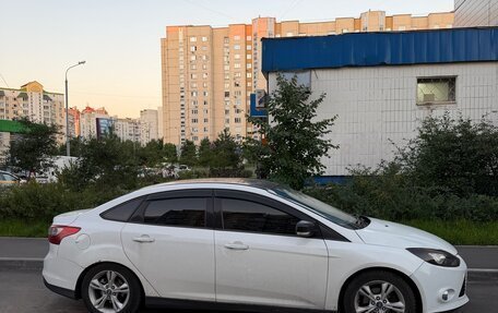 Ford Focus III, 2012 год, 550 000 рублей, 4 фотография