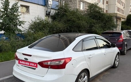 Ford Focus III, 2012 год, 550 000 рублей, 7 фотография