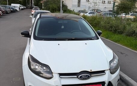 Ford Focus III, 2012 год, 550 000 рублей, 5 фотография