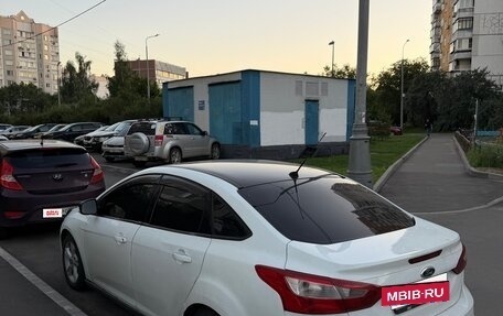 Ford Focus III, 2012 год, 550 000 рублей, 8 фотография