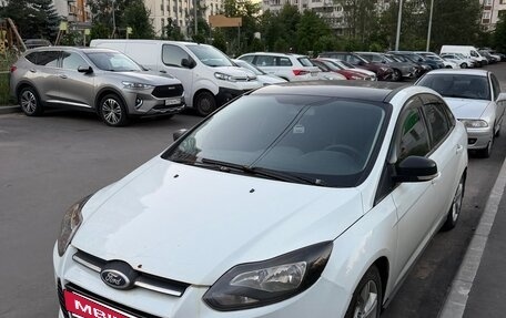 Ford Focus III, 2012 год, 550 000 рублей, 3 фотография