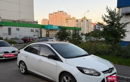 Ford Focus III, 2012 год, 550 000 рублей, 2 фотография