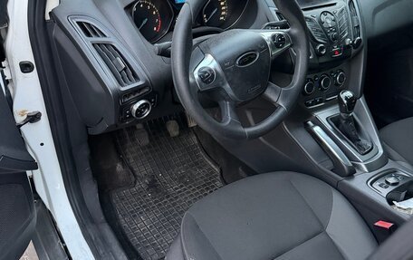 Ford Focus III, 2012 год, 550 000 рублей, 11 фотография