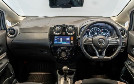 Nissan Note II рестайлинг, 2017 год, 969 000 рублей, 9 фотография