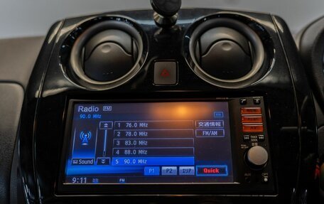 Nissan Note II рестайлинг, 2017 год, 969 000 рублей, 11 фотография