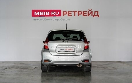 Nissan Note II рестайлинг, 2017 год, 969 000 рублей, 6 фотография