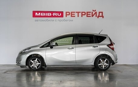 Nissan Note II рестайлинг, 2017 год, 969 000 рублей, 8 фотография