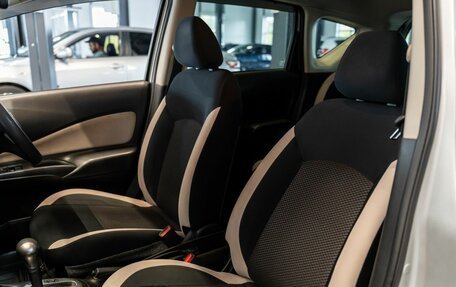 Nissan Note II рестайлинг, 2017 год, 969 000 рублей, 19 фотография