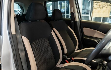 Nissan Note II рестайлинг, 2017 год, 969 000 рублей, 18 фотография
