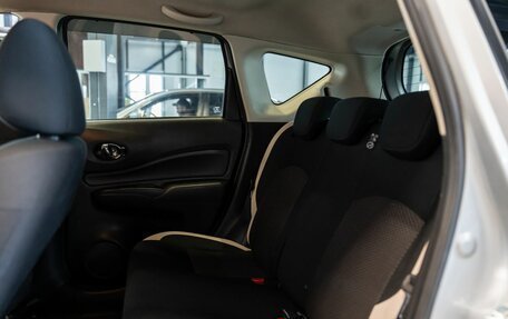 Nissan Note II рестайлинг, 2017 год, 969 000 рублей, 21 фотография