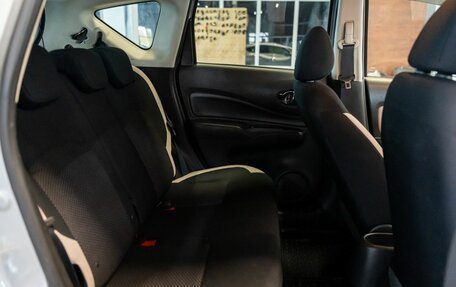 Nissan Note II рестайлинг, 2017 год, 969 000 рублей, 20 фотография