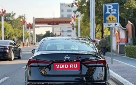Nissan Altima VI (L34), 2022 год, 1 870 000 рублей, 5 фотография