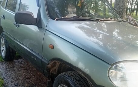 Chevrolet Niva I рестайлинг, 2007 год, 350 000 рублей, 2 фотография