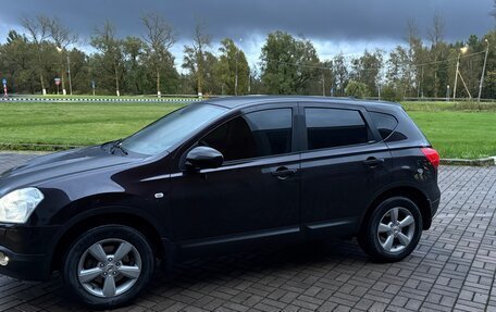 Nissan Qashqai, 2009 год, 810 000 рублей, 11 фотография
