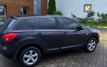 Nissan Qashqai, 2009 год, 810 000 рублей, 6 фотография