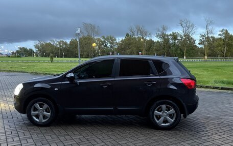 Nissan Qashqai, 2009 год, 810 000 рублей, 8 фотография