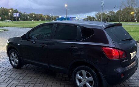 Nissan Qashqai, 2009 год, 810 000 рублей, 7 фотография