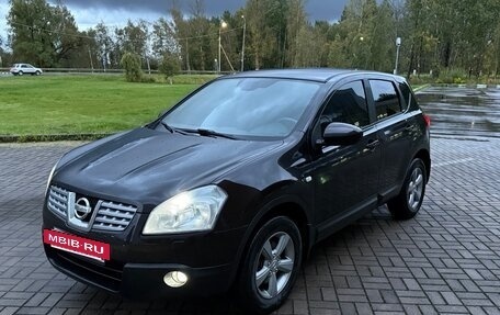 Nissan Qashqai, 2009 год, 810 000 рублей, 3 фотография