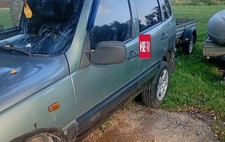 Chevrolet Niva I рестайлинг, 2007 год, 350 000 рублей, 3 фотография