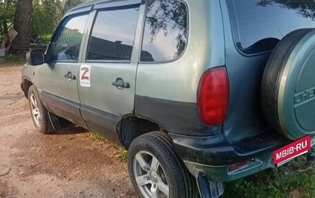 Chevrolet Niva I рестайлинг, 2007 год, 350 000 рублей, 4 фотография
