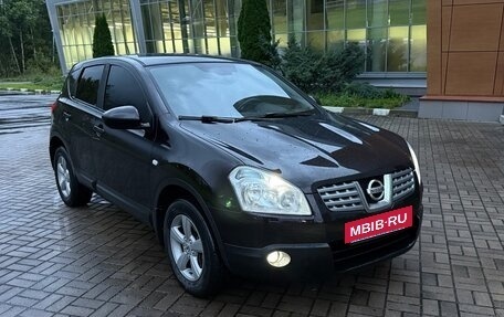 Nissan Qashqai, 2009 год, 810 000 рублей, 2 фотография