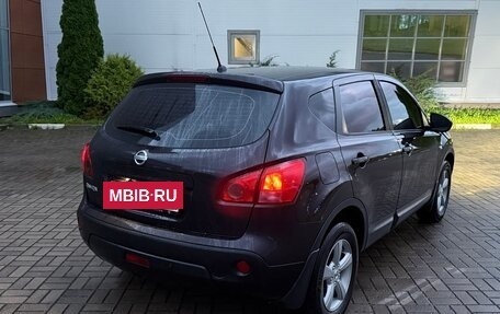Nissan Qashqai, 2009 год, 810 000 рублей, 9 фотография
