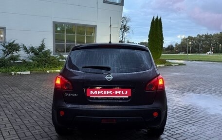 Nissan Qashqai, 2009 год, 810 000 рублей, 10 фотография