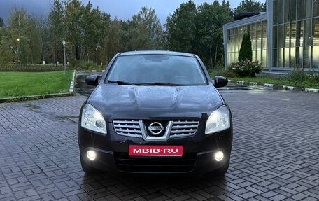 Nissan Qashqai, 2009 год, 810 000 рублей, 1 фотография