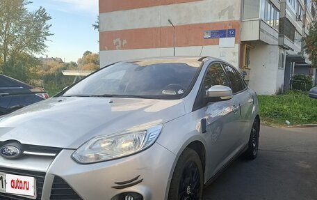 Ford Focus III, 2013 год, 800 000 рублей, 8 фотография