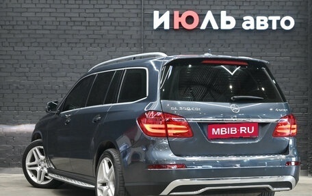 Mercedes-Benz GL-Класс, 2013 год, 3 120 000 рублей, 4 фотография